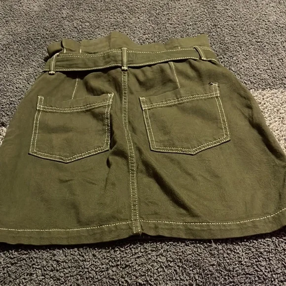 Free People Splendor in the Grass Skirt - Picture 6 of 9